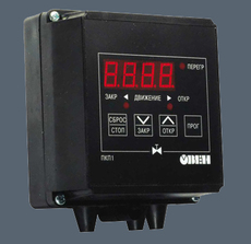 Прибор положения задвижки пкп1