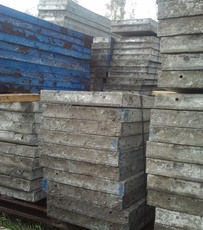 Распродажа стеновой опалубки Doka