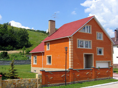 Финские окна DOMUS.