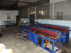 Линия по производству CD UD профиля