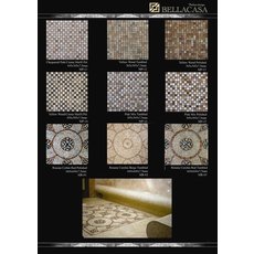 Мозаика мраморная, перламутровая, Венецианская от Bellacasa