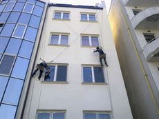 Покраска фасадов