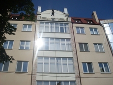 Фасадные работы