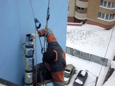 Монтажные работы