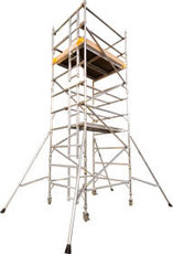 Передвижные вышки (туры) BoSS