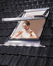 Мансардные окна ROTO