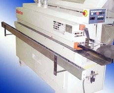 Станок кромкооблицовочный б/у BI-MATIC STARTER 4.5E 2000 г. 