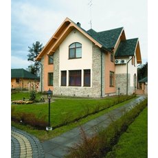 Построим современный, доступный и добротный дом в Украине.