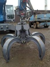 Продам грейфер для металлолома