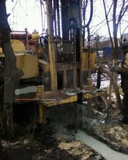 Бурение скважин в Киеве и области 250грн