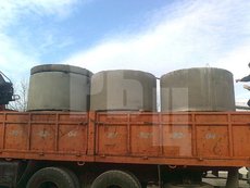 Железобетонные кольца с доставкой.Киев и область.