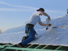 Продаю теплоизоляцию Алютермо (Aluthermo)