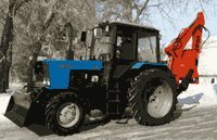 Аренда экскаватора в Киеве