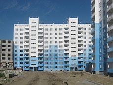 Фасадные работы