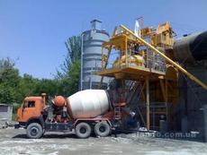 Бетон купить в Одессе