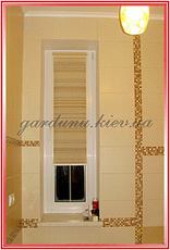 Рулонные шторы