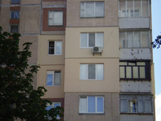 Утепление фасадов В днепропетровске (квартиры, дома, офисы).