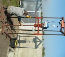 Бурение скважин на воду в Донецке и области.