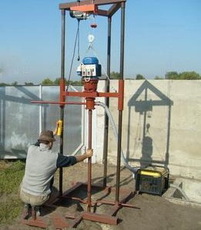 Бурение скважин на воду в Донецке и области.