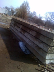 плиты перекрытияб/у