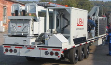 Универсальная строительная машина