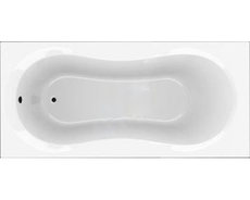Ванна акриловая Koller Pool Malibu 170x75см, ножки