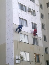 Покраска, утепление, отделка фасадов