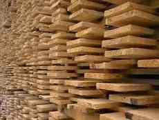 Доска обрезная - необрезная