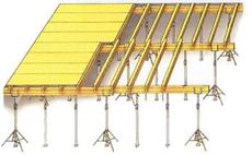 Строительные леса, опалубка, колоны