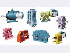 Мотор-редукторы