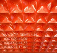 Декоративные потолки от компании TRIDENELI