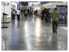 все необходимое для обустройства бетонных полов!