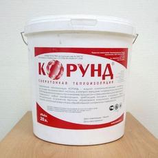Жидкая теплоизоляция КОРУНД