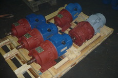 Редукторы... и мотор-редукторы...