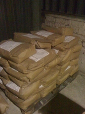 Полимеры для гнб, бентонит, медно-графитная смазка