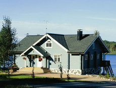 Битумная черепица Katepal от 85 грн/м.кв.