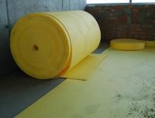 Полотно звукоизоляционное Гемафон из вспененного полиэтилена