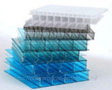 Поликарбонат в Дергачах