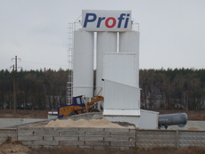 Бетон в Броварах всех марок с доставкой по Броварах и Бровар