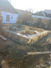 строительные и отделочные работы