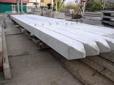 Сваи забивные: