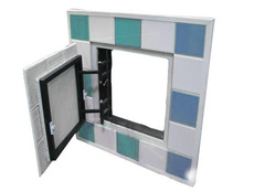 Люки ревизионные, сантехнические, невидимые под плитку