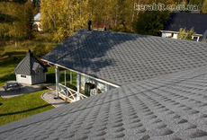 Все виды кровельных материалов и комплектующих