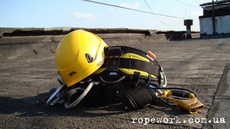 Высотные работы.промышленный альпинизм