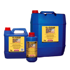 Предлагаем КЛ-Клин. Смывка остатков цемента и извести