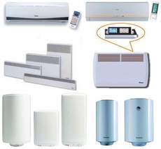 Котлы, АОГВ, кондиционеры, водонагреватели по самым доступны