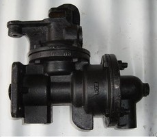 Воздухозамедлитель 134, нестандартные болты, гайки.