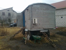 Строительный вагончик сдам в аренду