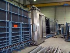 Стеклопакетная линия Lisec 2500 X 3500