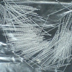 Фибра полипропиленовая для армирования бетона, растворов